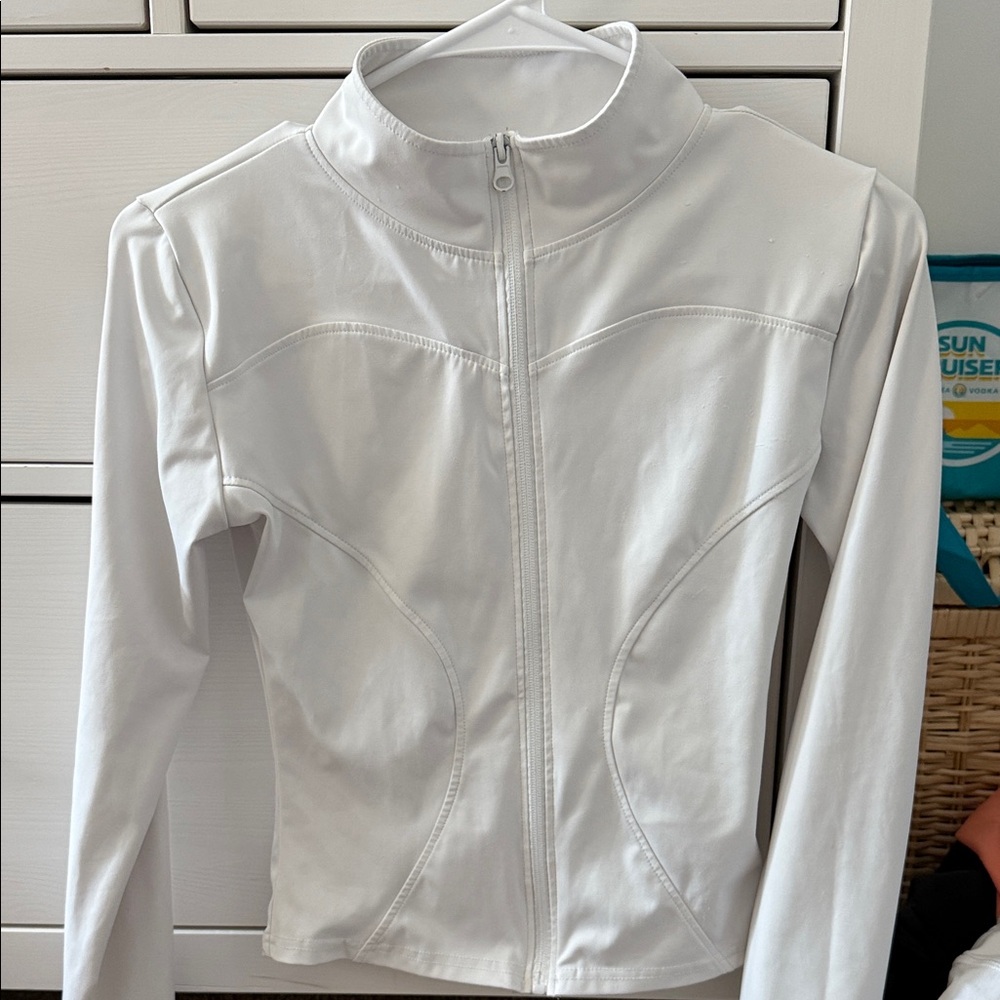 ATHLETIC JACKET